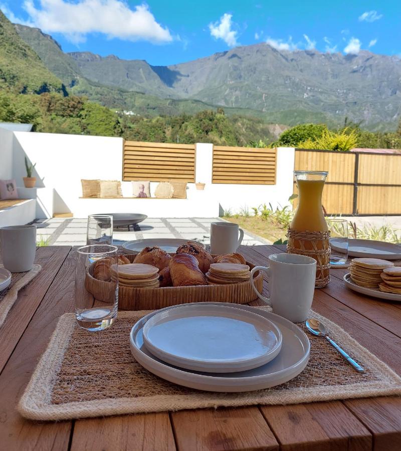 Villa Couleur Nature Salazie Ngoại thất bức ảnh