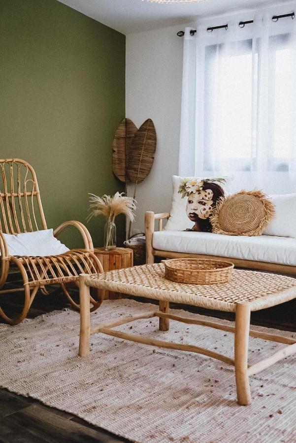 Villa Couleur Nature Salazie Ngoại thất bức ảnh
