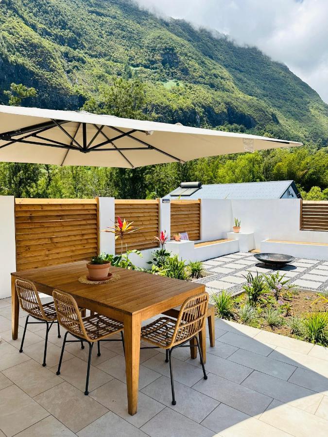 Villa Couleur Nature Salazie Ngoại thất bức ảnh
