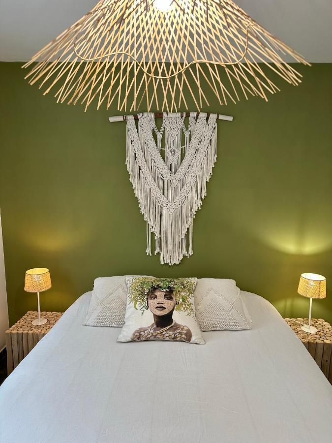 Villa Couleur Nature Salazie Ngoại thất bức ảnh