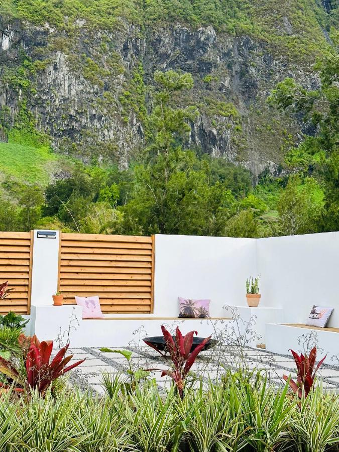 Villa Couleur Nature Salazie Ngoại thất bức ảnh