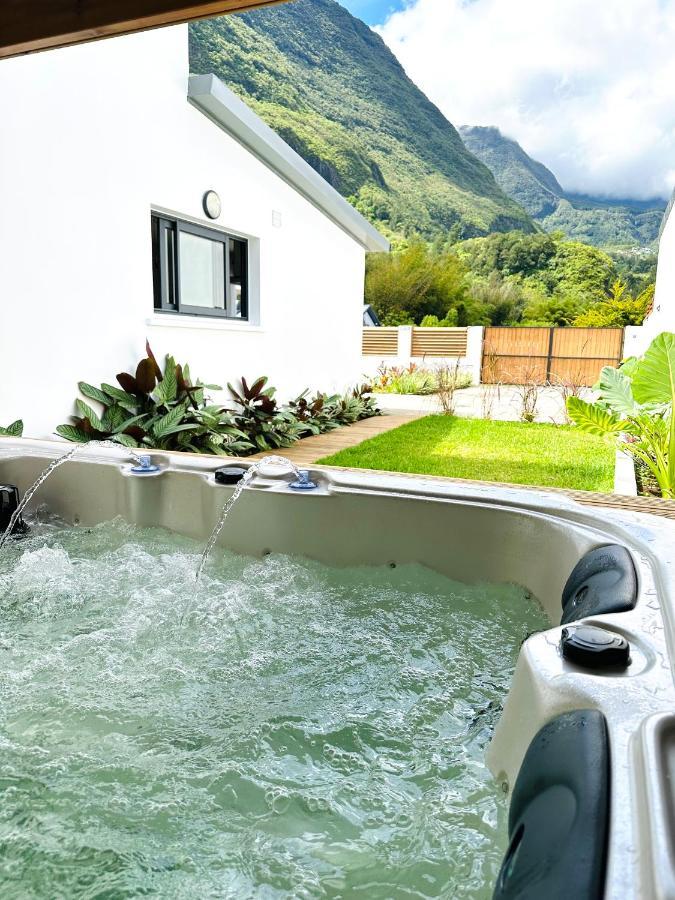 Villa Couleur Nature Salazie Ngoại thất bức ảnh